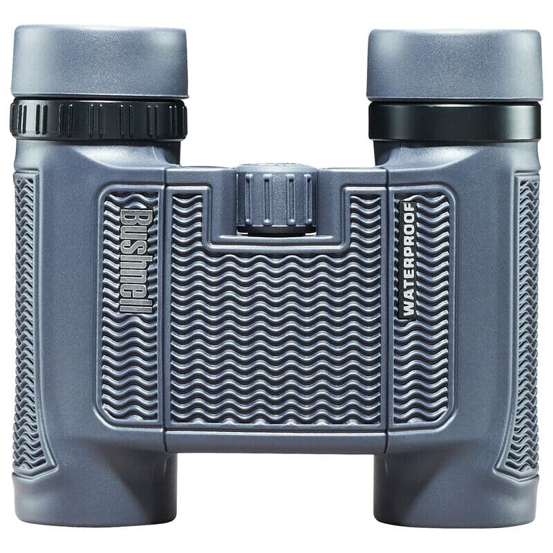 Bushnell H20 10x25mm Black Binoculars 130105
