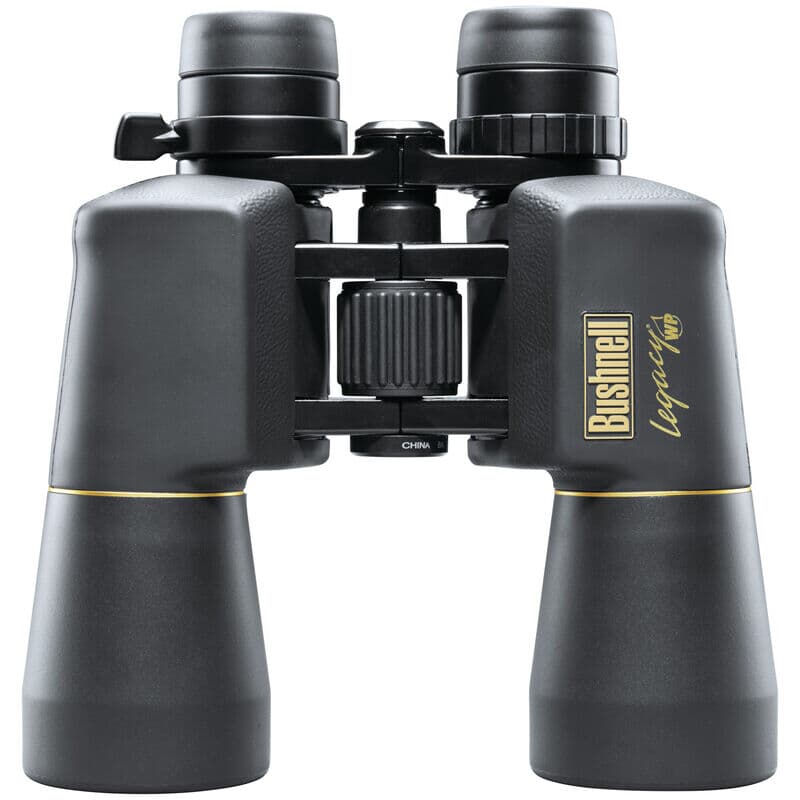 Bushnell Legacy 10-22x50mm Black Zoom Binoculars 121225