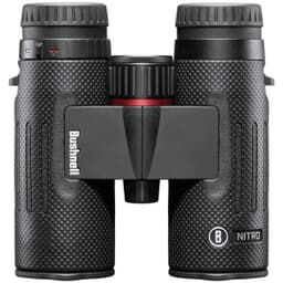 Bushnell Nitro 10x36mm Black Roof Prism FMC, UWD, EXO Barrier Binoculars BN1036B
