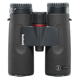 Bushnell Nitro 10x42mm Black Roof Prism FMC, UWD, EXO Barrier Binoculars BN1042B