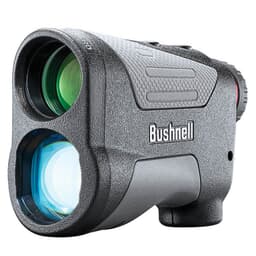 Bushnell Nitro 1800 6x24mm A-J Ballistics Gun Metal Gray Laser Rangefinder LN1800IGG