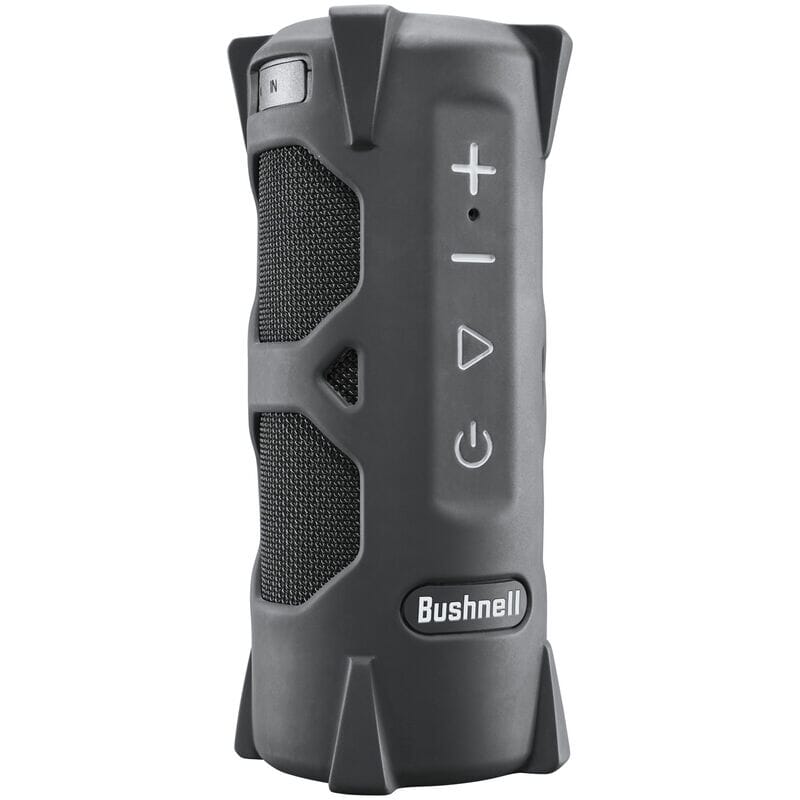 Bushnell Outdoorsman Black Bite Magnet Bluetooth Speaker OUTM1BTS
