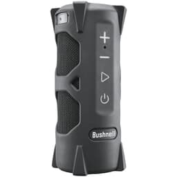 Bushnell Outdoorsman Black Bite Magnet Bluetooth Speaker OUTM1BTS