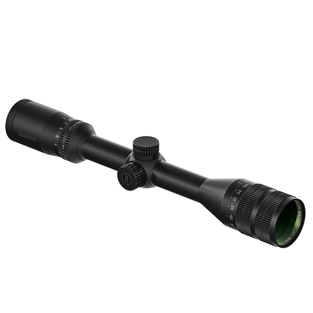 Bushnell R3 4-12x40mm DOA QBR Black Riflescope R3-41240S11