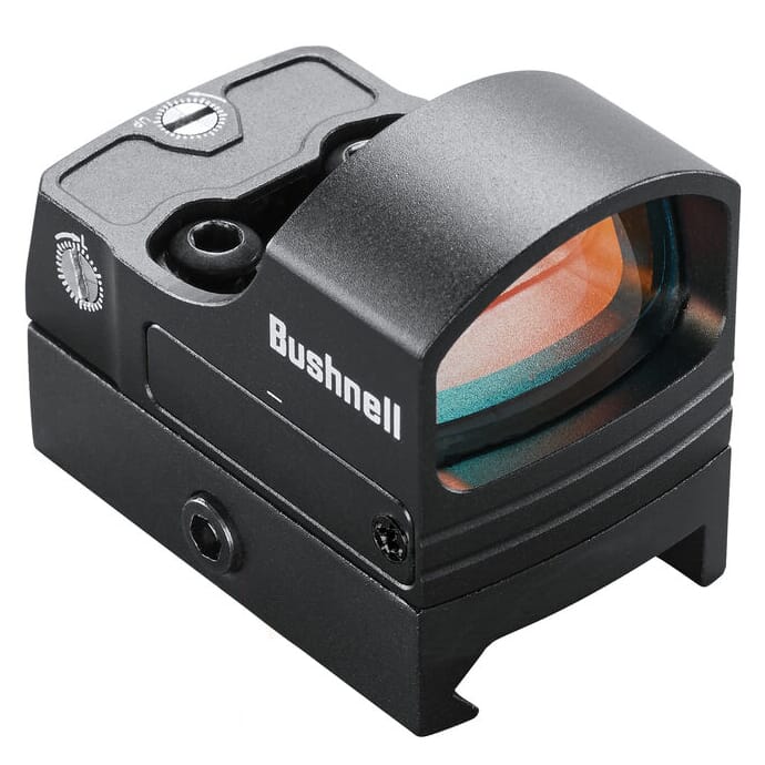 Bushnell RXS-100 1x25mm Reflex Sight w/Weaver Mount RXS100