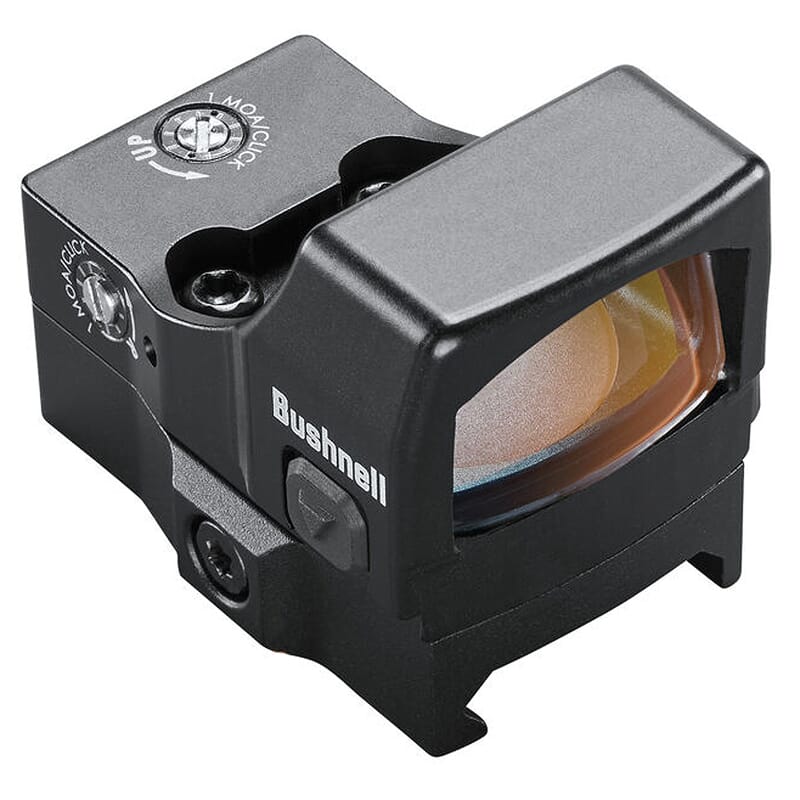 Bushnell RXS-250 1X25mm Black Reflex Sight RXS250
