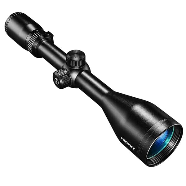Bushnell Trophy 3-9x50mm Multi-X Matte Riflescope 753950