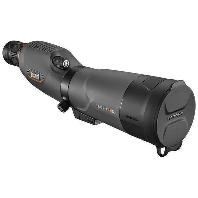 Bushnell Trophy Xtreme 20-60x65mm Black Spotting Scope 887520B