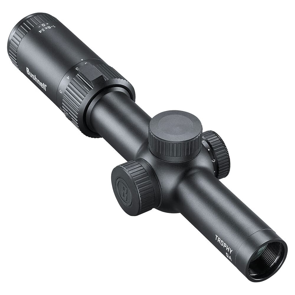 Bushnell Trophy Xtreme 1-6x24mm Dot-Drop Quick Acquisition 30mm Riflescope RT1624BS15