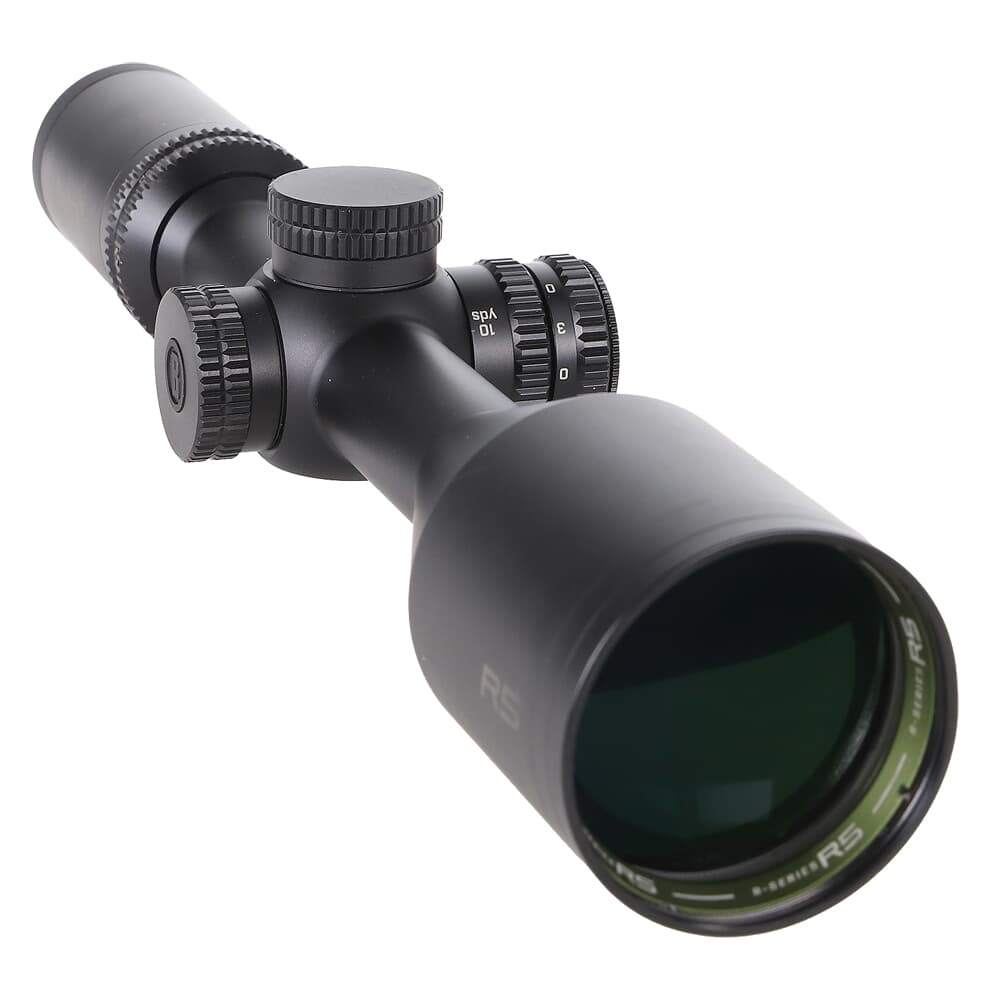 Bushnell Trophy R5 6-18x50mm DOA-LRH800 EXO Black Riflescope R5-61850S25