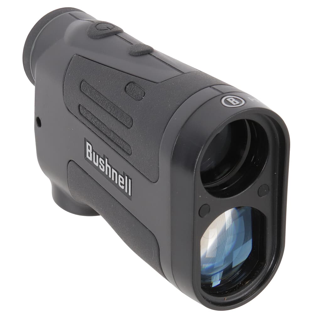 Bushnell Prime 1700 6x25mm Black Advanced Target Detection Laser Rangefinder LP1700SBL - UA2127