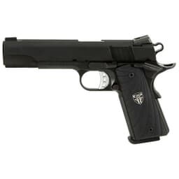 Cabot S100 Government 45 ACP Black Nitride