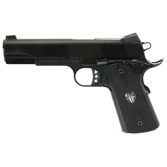 Cabot 1911 Black Diamond .45 ACP Pistol