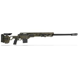 Cadex Defense Kraken Multi-Caliber OD Green/Black 338 Lapua 27" 30 MOA Standard Rifle CDXMC-KRKN-338-27-R-MB-HOD