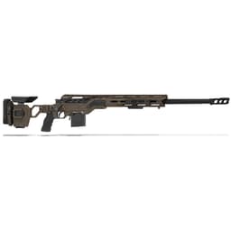 Cadex Defense Kraken Multi-Caliber Stealth Shadow/Black 308 Win 24" 20 MOA Standard Rifle CDXMC-KRKN-308-24-R-MB-HSB