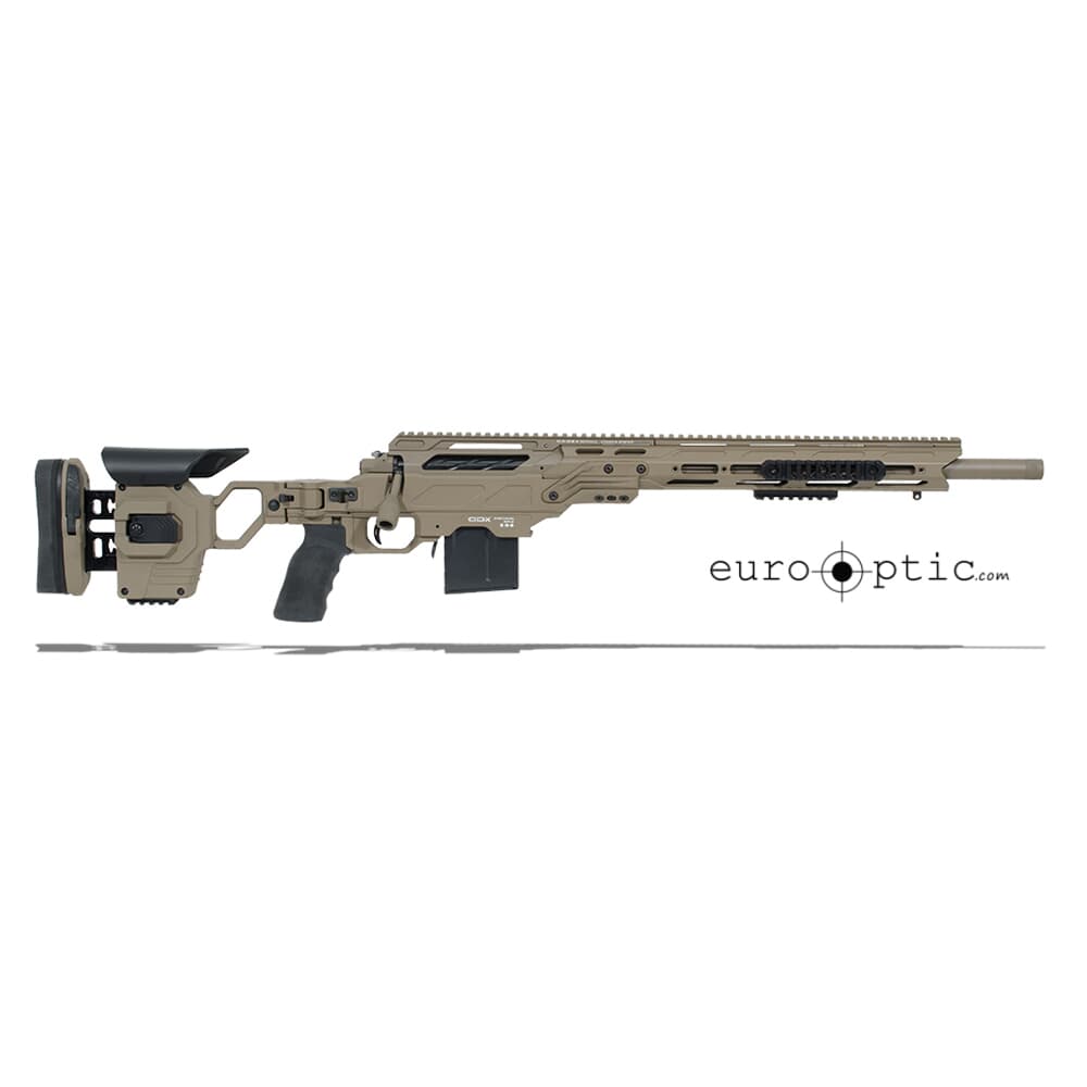 Cadex CDX-30 Guardian Lite .308 Win 20" Tan Rifle CDX30-LITE-308-20