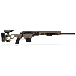 Cadex Guardian Tac rifle with Skeleton Buttstock, 6.5 Creedmoor,24" MPN CDX30-TAC-6.5-24