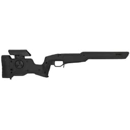Cadex Defense Strike Nuke Evo M-LOK Black Rem 700 LA for SSSF 3.715" up to SSSF 3.850" CIP Chassis STKNUK-REM-RH-LA-N-NA-A-BLK