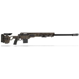 Cadex Defense Kraken Multi-Caliber Stealth Shadow/Black 338 Lapua 27" 30 MOA Standard Rifle CDXMC-KRKN-338-27-R-MB-HSB