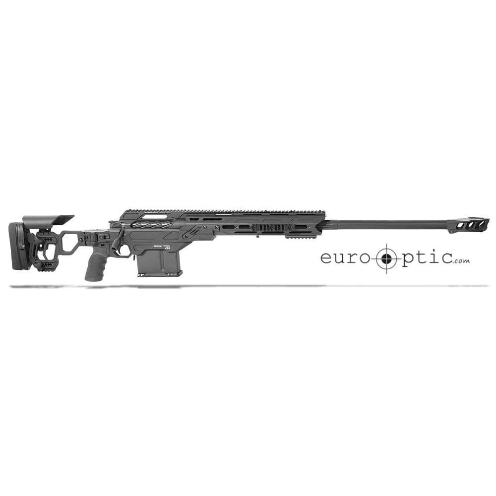 Cadex Defense Shadow .375CT 29" 40 MOA Skeletonized Stock Rifle CDX40-DUAL-375-29