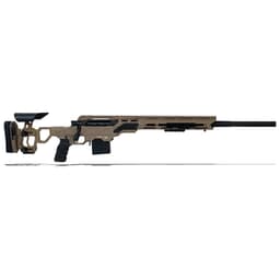 Cadex Guardian Tac rifle with Skeleton Buttstock, 260 Rem, 26" MPN CDX30-TAC-260-26