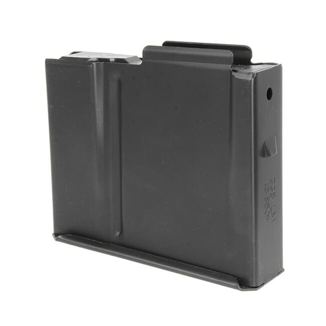 Cadex Magazine .338Lap LA 5 Round CIP MAG100-0020