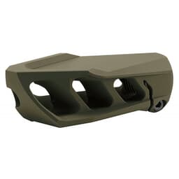 Cadex MX1 Muzzle Brake Olive Drag Green for 50BMG (1-14 thrd) 3850-044-ODG