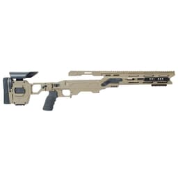 Cadex Dual Strike (for Stiller Compatible .375CT Cal./.408CT Cal.) 1.450" model for Cadex Mag. Hybrid Tan/Black Chassis MPN STKDL-STC-RH-XL4
