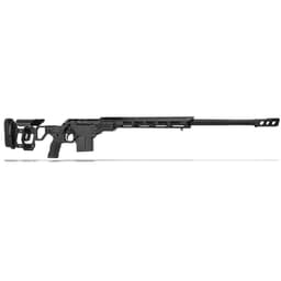 Cadex Defense R7 Field Comp M-LOK Black 308 Win 24" 20 MOA Skeleton Rifle CDXR7-FCP-308-24-B-MB-BLK