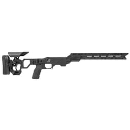 Cadex Lite Competition (for Remington 700) Short Action. Folding Model. Black MPN STKLCP-REM-RH-SA-BL