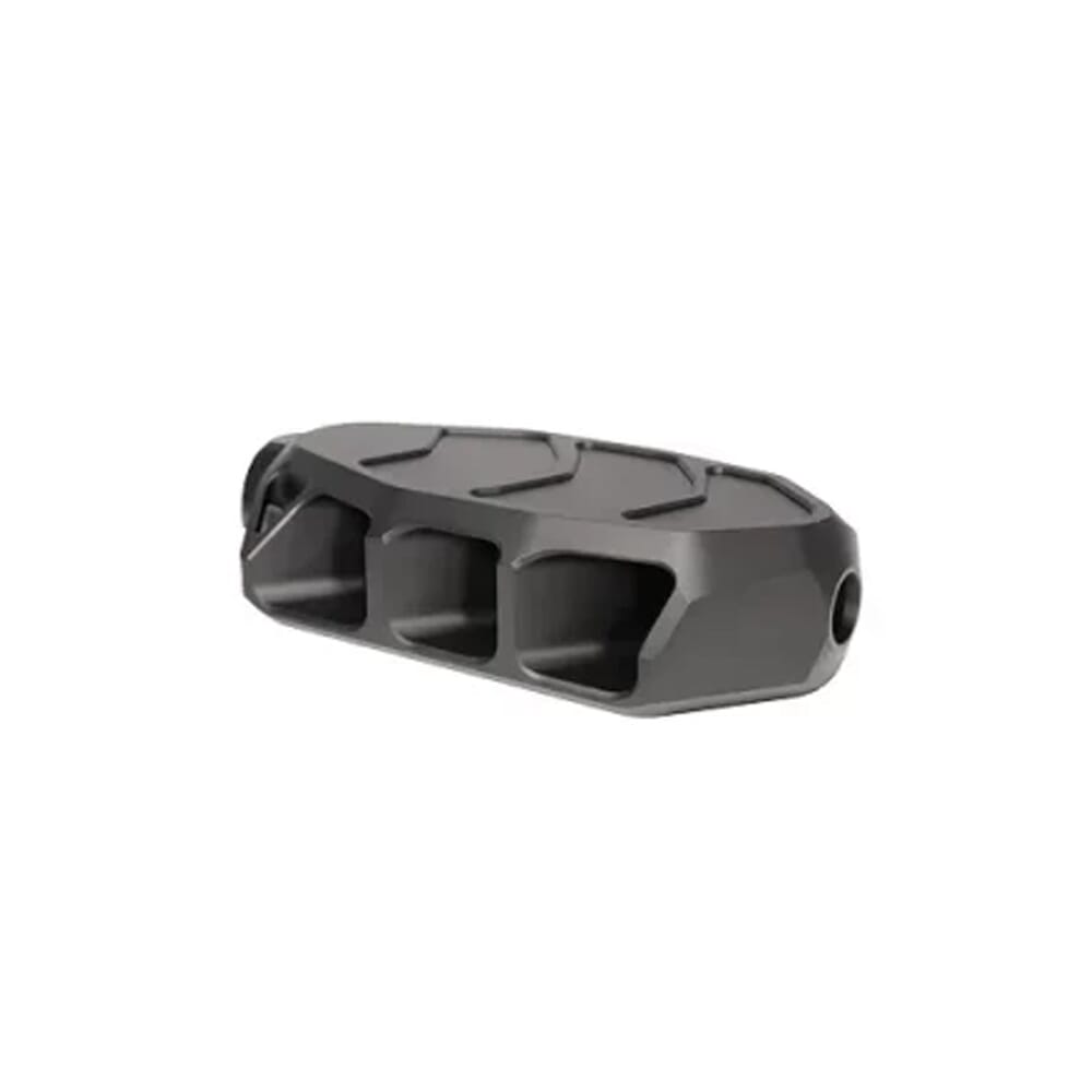 Cadex Defense MX3 .50 BMG 1"x15 Muzzle Brake 3850-362-ST-BLK-img-0