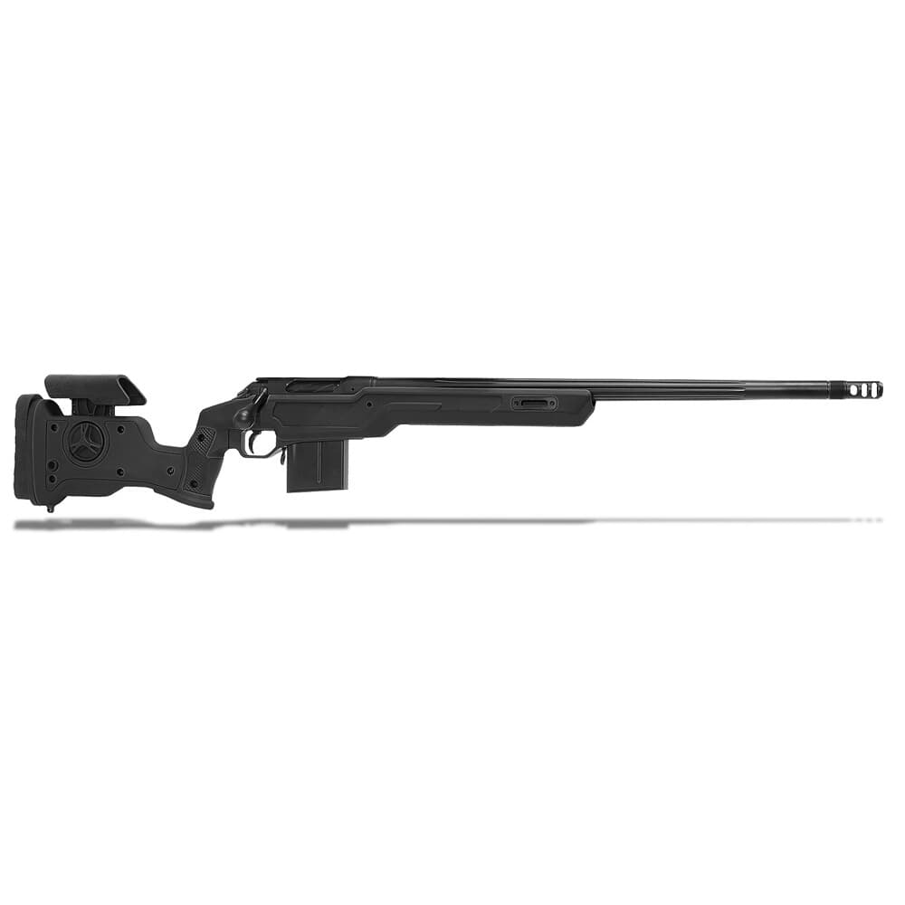 Cadex Defense R7 Sheepdog Evo M-LOK Black 6.5 X 47 Lapua 24" 20 MOA Rifle CDXR7-SDOG-X47-24-MB-BLK