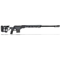 Cadex Defense R7 Field Comp M-LOK Sniper Grey/Black 308 Win 24" 20 MOA Skeleton Rifle CDXR7-FCP-308-24-B-MB-HGB
