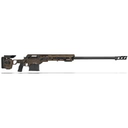 Cadex Defense Shadow Hybrid Stealth Shadow/Black .375 EnABELR 32" 40 MOA Standard Rifle CDX40-DUAL-75E-32-R-MB-HSB