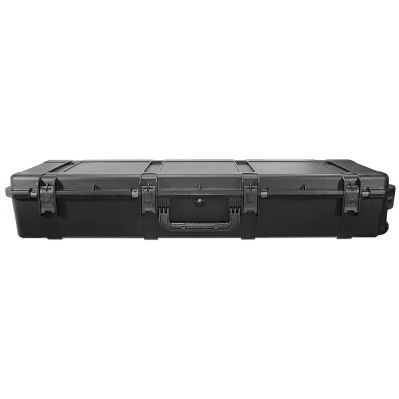 Cadex Defense CDX-40 Shadow Black Hard Case w/Cut-Out Foam 175-00066-BLK-F40