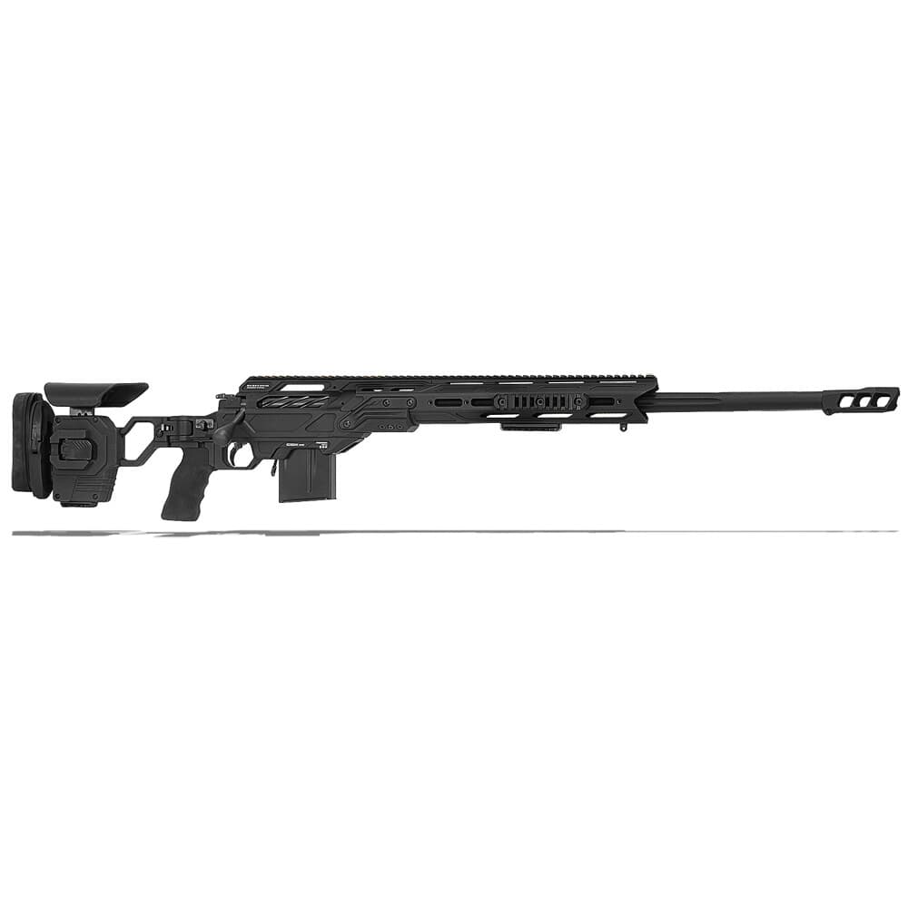 Cadex Defense CDX-MC KRAKEN Multi-Cal 6 Creedmoor 24&quot; 1:7.5&quot; Bbl Black Rifle w/MX1 MB CDXMC-KRKN-6CM-24-BR20-D2A1N-BLK