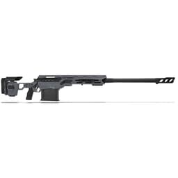 Cadex Defense Tremor, 50BMG, 29" Hybrid Grey Black Rifle CDX50-DUAL-50-29-HGB-FT