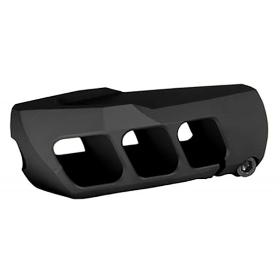 MX1 Muzzle Brake Black (3/4-24 threads) 3850-024-BLK