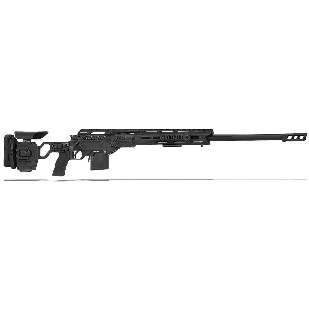 Cadex Defense CDX-MC KRAKEN Multi-Cal .300 Norma Mag 26&quot; 1:8&quot; Bbl Black Rifle w/MX1 MB CDXMC-KRKN-3NM-26-BR30-D2B1N-BLK