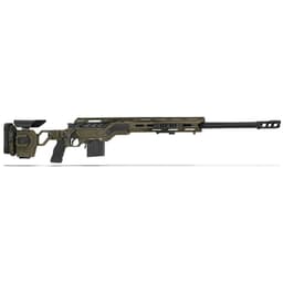 Cadex Defense Kraken Multi-Caliber OD Green/Black 308 Win 24" 20 MOA Standard Rifle CDXMC-KRKN-308-24-R-MB-HOD