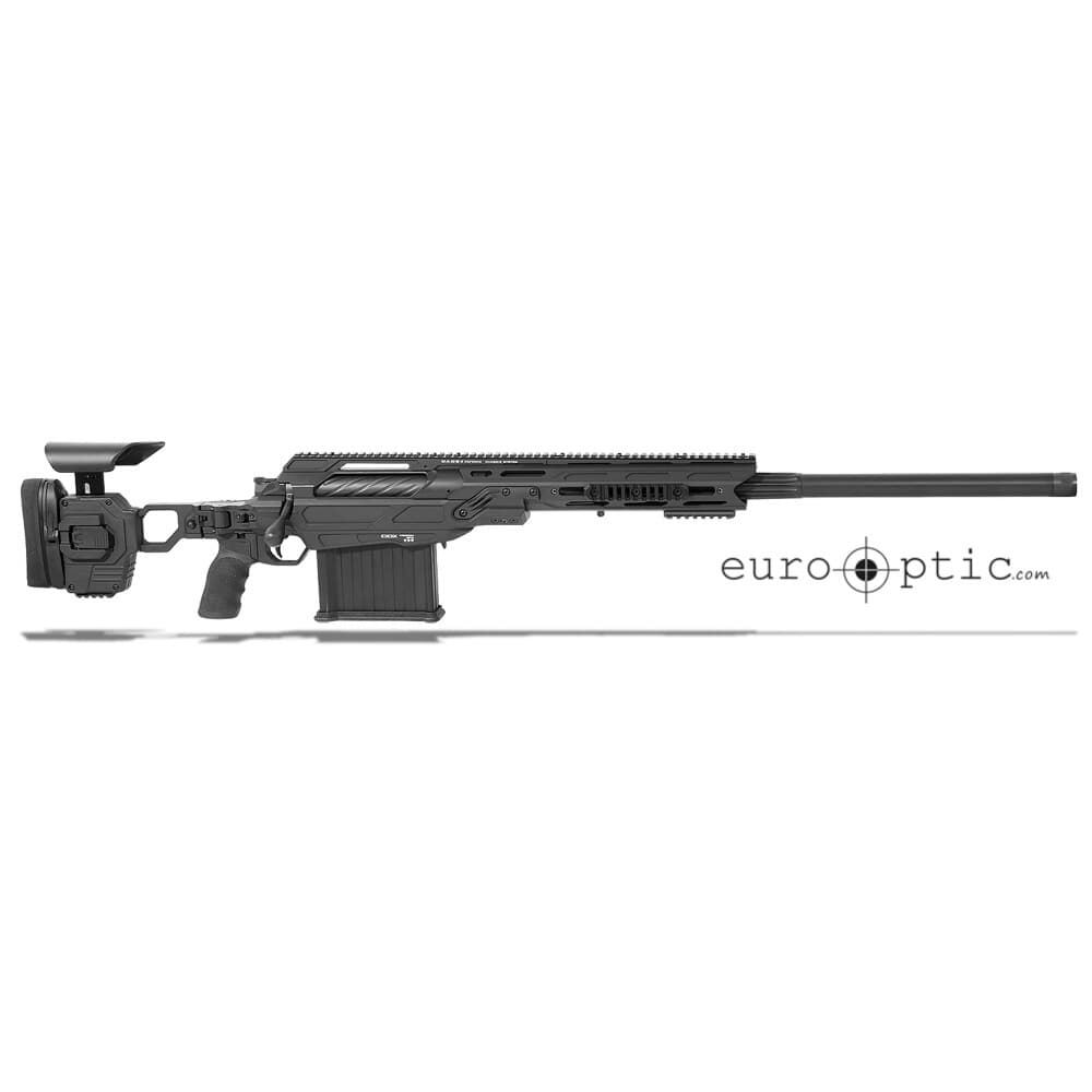Cadex Defense Tremor 50 BMG 29" CDX-2 Trigger 40 MOA Rifle CDX50-DUAL-50-29