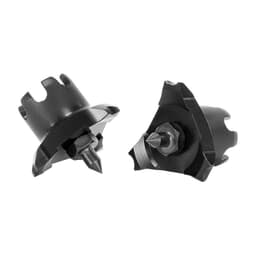 Cadex Falcon Bipod Spike Kit Gen 2 7431-K106