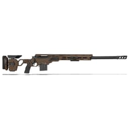 Cadex Defense Patriot Lite, 338 Lapua, 27" Hybrid Stealth Shadow CDX33-LITE-338-27-HSB-FT
