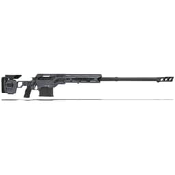 Cadex Defense Shadow, .375CT, 32" 1:7" Hybrid Grey Black Rifle CDX40-SHDW-375-32-HGB-FT