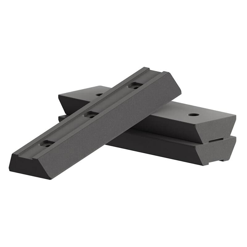 Cadex Defense Strike PRO 3-Pc Fore-End Weights 03127-2017-K3