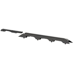 Cadex Defense Strike Black PRO NVD Bridge w/Rem 700 SA 20 MOA Rail 03127-A2054-REM-BLK