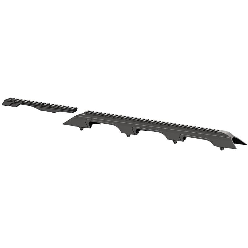 Cadex Defense Strike Black PRO NVD Bridge w/Rem 700 SA 20 MOA Rail 03127-A2054-REM-BLK