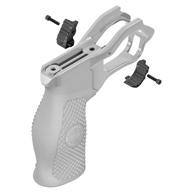 Cadex Defense Strike PRO Left &amp; Right Thumb Rest Kit 03127-A2056-K1