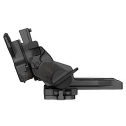 Cadex Low Profile Flip-Up NV Mount 643-5878-DV-BA-BLK