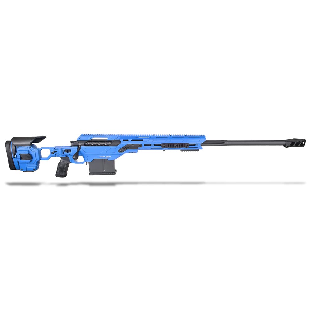 Cadex Defence CDX-40 SHDW .375 CheyTac 32&quot; Bbl Regular Stock Color: NRA CDX40-DUAL-375-32-BR40-D2E4N-HNR
